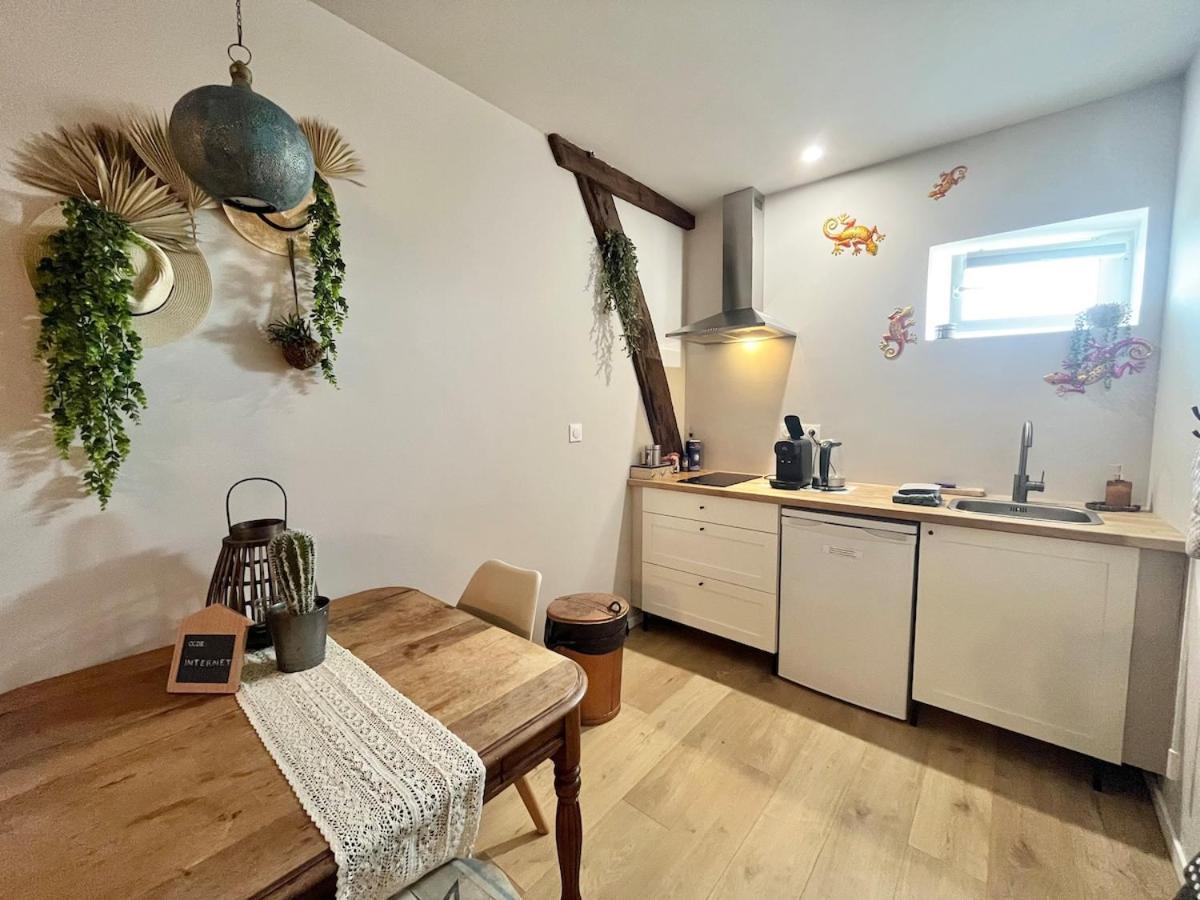 Gite "Ibiza" Chamblet Exterior foto