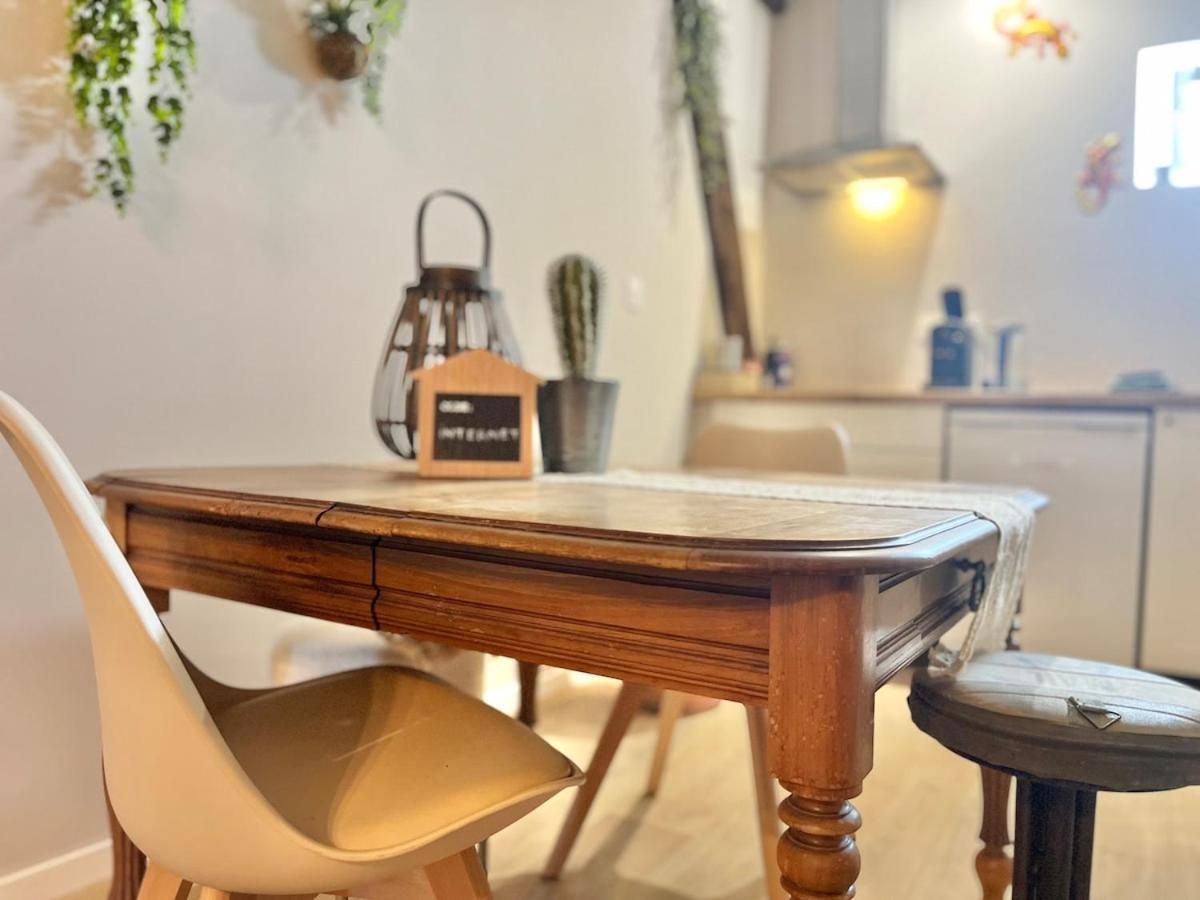 Gite "Ibiza" Chamblet Exterior foto