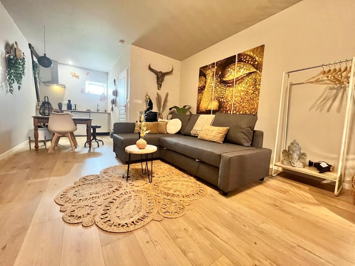 Gite "Ibiza" Chamblet Exterior foto